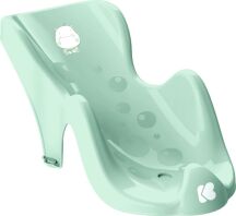Kikkaboo Κάθισμα Μπανιέρας Hippo Mint (31404010007)