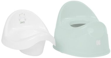 Kikkaboo Γιογιό Με Αφαιρούμενο Δοχείο Mint (31401010015)