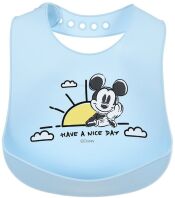 Sun City Χ25/26 Mickey Σαλιάρα Σιλικόνης (HY00180)