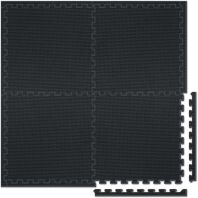 Sun Ta Παζλ Πατάκι Δαπέδου-4Τμχ Fitness Flooring System (2102N)