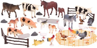 Terra Σετ Country World (AN2802Z)