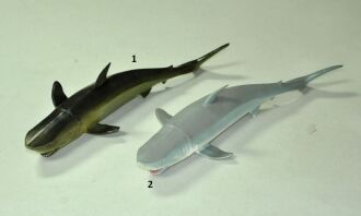 WC Καρχαρίας 17''-2 Σχέδια (D810)