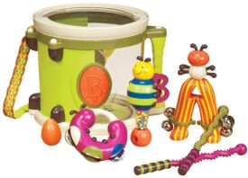 B.Toys Τύμπανο Parum Pum Pum (BX1007Z)