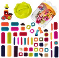 B.Toys Τουβλάκια Stackadoos 68τμχ. (BX1175Z)