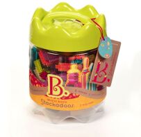 B.Toys Τουβλάκια Stackadoos 68τμχ. (BX1175Z)