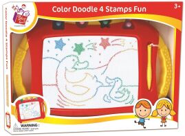 GS Πινακάκι Color Dooble (0788-GS1412)