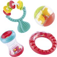 Playgo Κουδουνίστρα Sensory Shaker Set (1413)