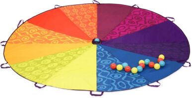 B.Toys Σετ Parachute Play Με Μπάλες (BX1590Z)