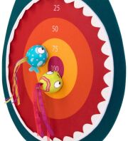 B.Toys Στόχος Velcro Καρχαρίας (BX1638Z)