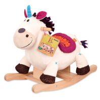 B.Toys Κουνιστός Μονόκερος (BX1660)