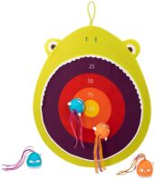 B.Toys Στόχος Velcro Βάτραχος (BX1676Z)