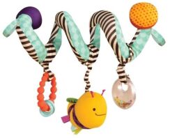 B.Toys Κρεμαστό Καροτσιού Wiggle Wrap (BX2014Z)