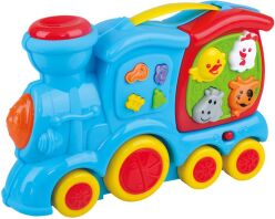 Playgo Τρένο Talking Animals (2103)