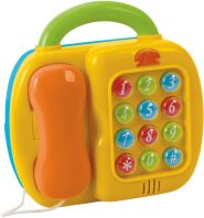 Playgo Τηλέφωνο & Πιάνο 2 In 1 (2185)