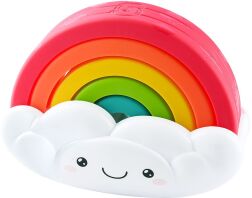 Playgo Stacking Rainbow Cloud (2356)