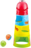 Playgo Πυραμίδα Δεινόσαυρος Stack & Roll (2368)