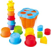 Playgo Καμηλοπάρδαλη Δραστηριοτήτων (2389)