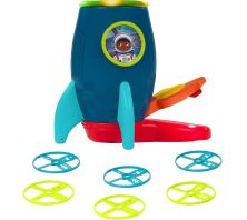 B.Toys Rocket Glow With Flying Light-Up Disc (BX2471Z)