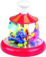 Playgo Καρουζέλ Push N Spin (1611)