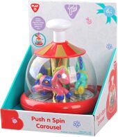 Playgo Καρουζέλ Push N Spin (1611)