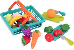 Battat Σετ Farmers Market Grocery 37Τμχ (BT2534Z)