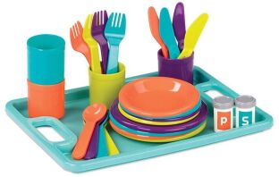 Battat Σετ Dinner Party For Four (BT2584Z)