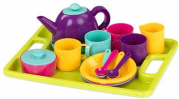Battat Σετ Tea Party For Four (BT2585Z)
