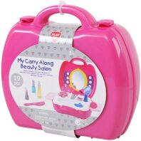 Playgo I & T My Carry Along Τουαλέτα Ομορφιάς 19Τμχ (2788)