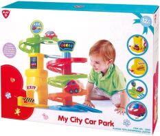 Playgo I & T My City Car Park (2802)