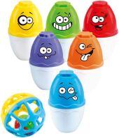 Playgo Bowling Φατσούλες (2835)