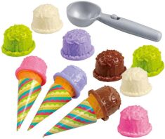 Playgo Σετ Παγωτού Scrumptious Ice Cream Treat (3577)