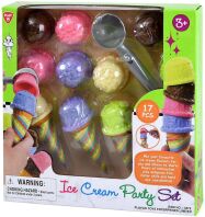 Playgo Σετ Παγωτού Scrumptious Ice Cream Treat (3577)