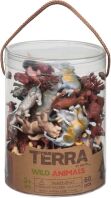 Terra Σετ Wild Animals (AN6004Z)