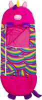JAP Happy Nappers Pink Unicorn-Medium (7127)