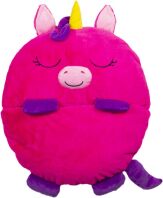 JAP Happy Nappers Pink Unicorn-Medium (7127)