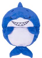 JAP Happy Nappers Sandal The Blue Shark-Medium (7171)