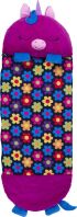 JAP Happy Nappers Fiona The Purple Unicorn-Medium (7174)