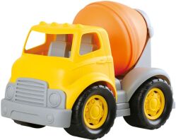 Playgo Μπετονιέρα City Cement Truck (9406)