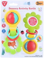 Playgo Κουδουνίστρα Activity Rattle (1561)
