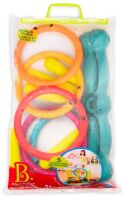 B.Toys Σετ Sling-A-Ring Toss (BX1890Z)