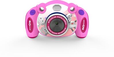 iDance Φωτογραφική Μηχανή My Star Camera Pink (MYSTARCAM3(PK))