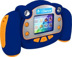 iDance Φωτογραφική Μηχανή My Star Camera Blue (MYSTARCAM3(BL))