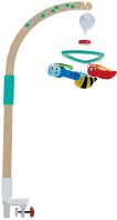Hape Early Explorer Ξύλινο Sweet Drems Baby Mobile (E0044A)
