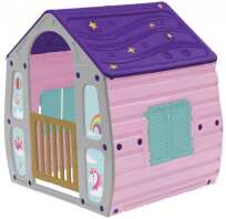Starplast Σπίτι Unicorn Magical House (023561)