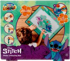 Canenco Stitch Χαλάκι Δραστηριοτήτων Aqua Playmat (ST24359)