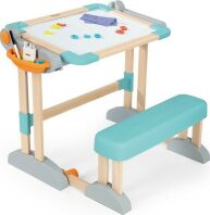 Smoby Modulo Space Ξύλινο Θρανίο (420301)