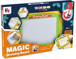 BW Πίνακας Magic Drawing 2 In 1 (628-135)