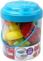 Supreme Σετ Ζωάκια Μπάνιου 10Τμχ (40105)