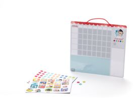 Εurekakids HS Πίνακας Επιβράβευσης (5250012)