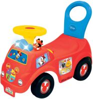 Κiddieland Περπατούρα Mickey Activity Fire Engine Ride On (050815)